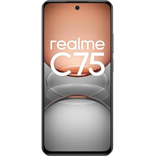 Realme C75 dual sim 8GB RAM 128GB negro