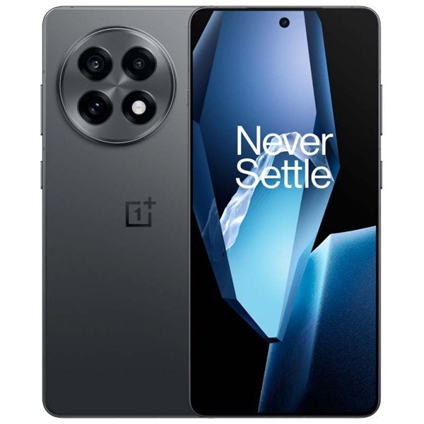 OnePlus 13R 5G dual sim 12GB RAM 256GB negro