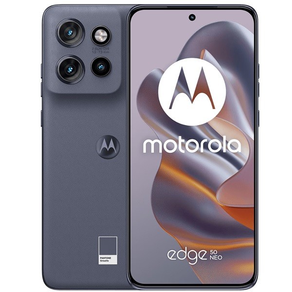 Motorola Moto Edge 50 Neo 5G dual sim 12GB RAM 512GB gris