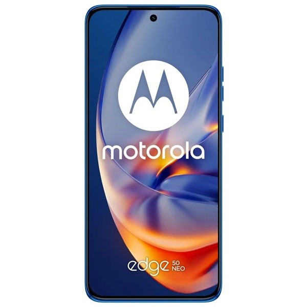 Motorola Moto Edge 50 Neo 5G dual sim 12GB RAM 512GB azul