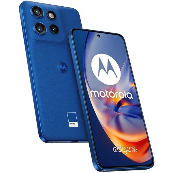 Motorola Moto Edge 50 Neo 5G dual sim 12GB RAM 512GB azul