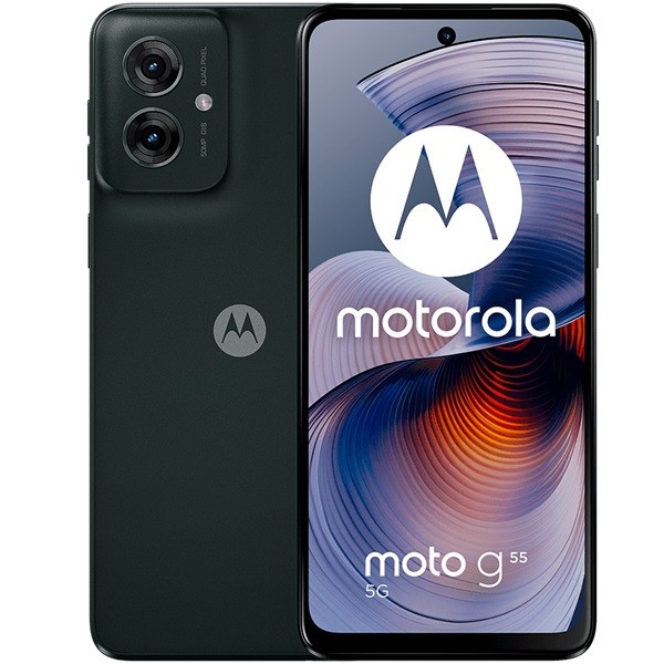 Motorola Moto G55 5G dual sim 8GB RAM 256GB gris