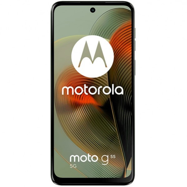 Motorola Moto G55 5G dual sim 8GB RAM 256GB verde