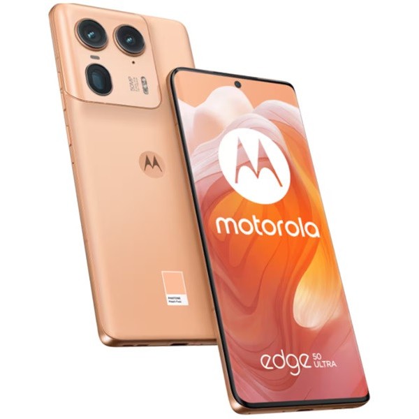 Motorola Moto Edge 50 Ultra 5G dual sim 16GB RAM 1TB naranja