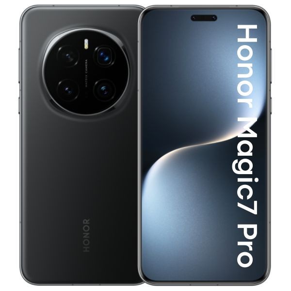 Honor Magic7 Pro 5G dual sim 12GB RAM 512GB negro