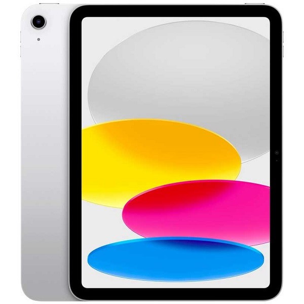 Apple iPad 10.9" 10.Gen Wifi 256GB plata