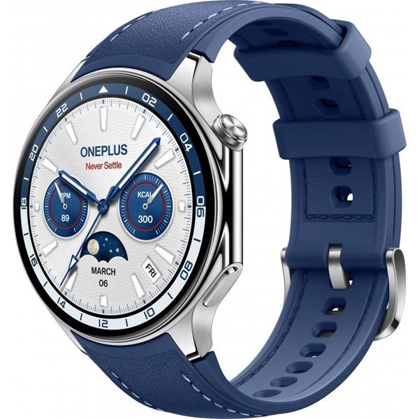 OnePlus Watch 2 46mm BT azul