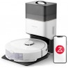 Robot aspirador Roborock Q8 Max+ blanco