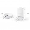 Robot aspirador Roborock Q Revo MaxV blanco