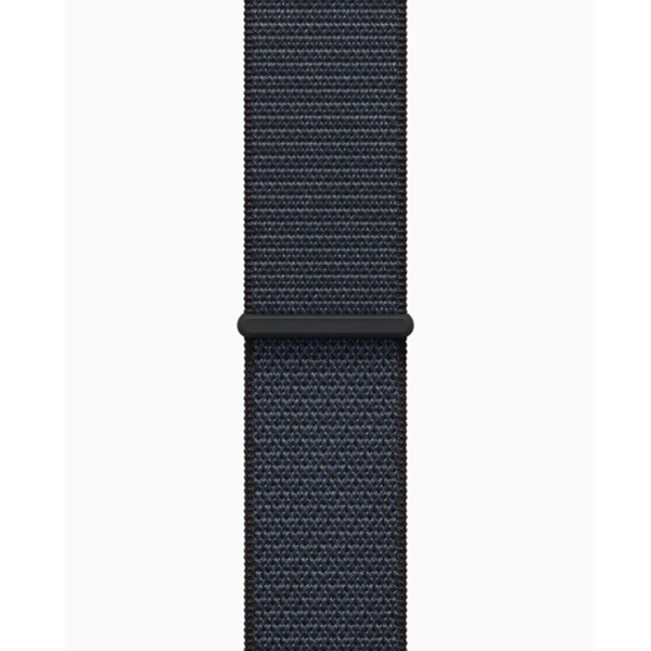 Apple Watch SE 3ra Gen 2024 GPS 40mm aluminio sport loop negro