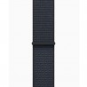 Apple Watch SE 3ra Gen 2024 GPS 40mm aluminio sport loop negro