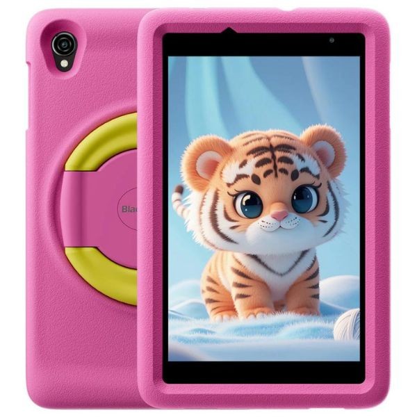 Blackview Tab A5 Kids 8" 3GB RAM 64GB LTE rosa