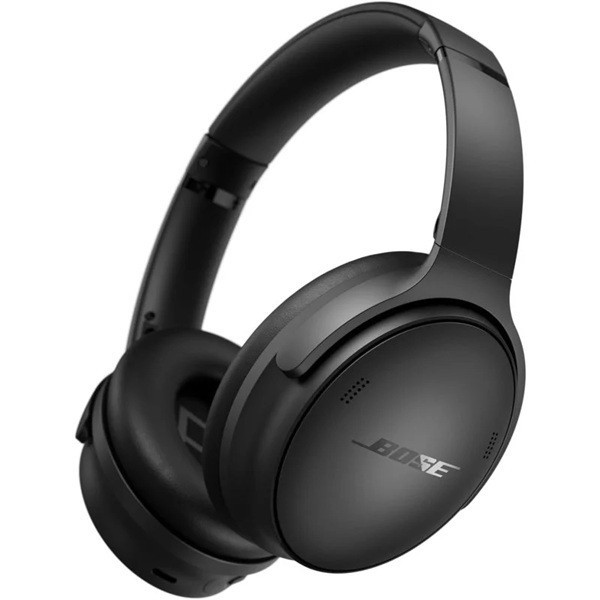 Auriculares BOSE Quietcomfort negro