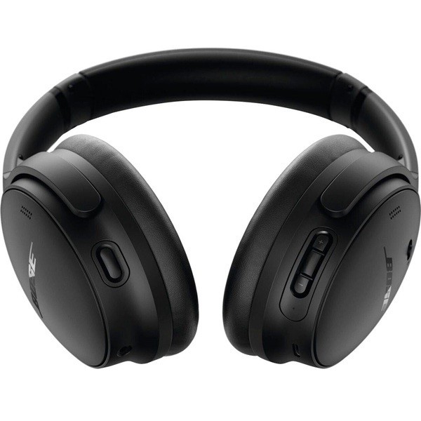 Auriculares BOSE Quietcomfort negro