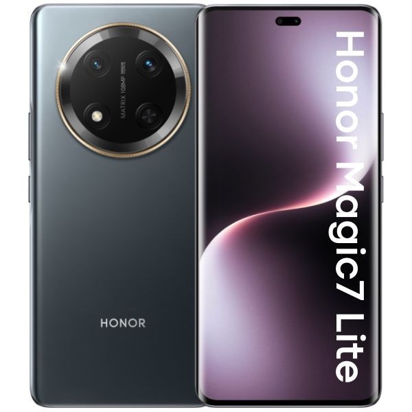 Honor Magic7 Lite 5G dual sim 8GB RAM 512GB negro