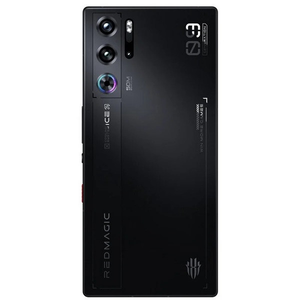 Nubia RedMagic 9 Pro 5G dual sim 12GB RAM 256GB negro