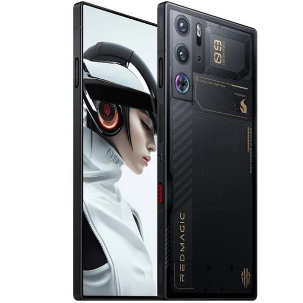 Nubia RedMagic 9 Pro 5G dual sim 12GB RAM 256GB negro