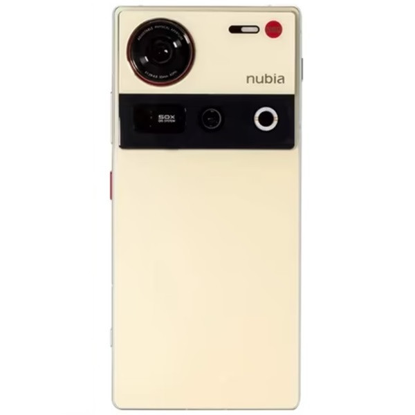 Nubia Z70 Ultra 5G dual sim 12GB RAM 256GB oro