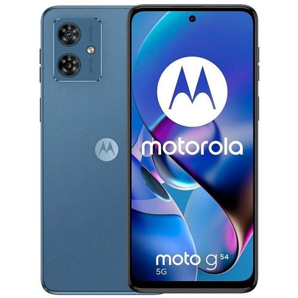 Motorola Moto G54 5G dual sim 4GB RAM 128GB azul