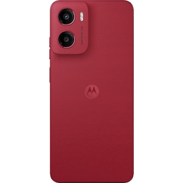 Motorola Moto G05 dual sim 4GB RAM 128GB rojo