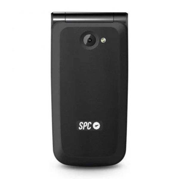 SPC Titan dual sim negro