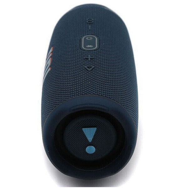 Altavoz con bluetooth JBL Charge 5 azul