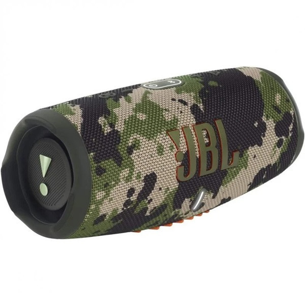 Altavoz con bluetooth JBL Charge 5 camuflaje