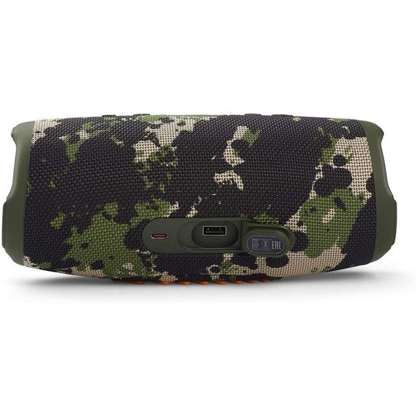 Altavoz con bluetooth JBL Charge 5 camuflaje