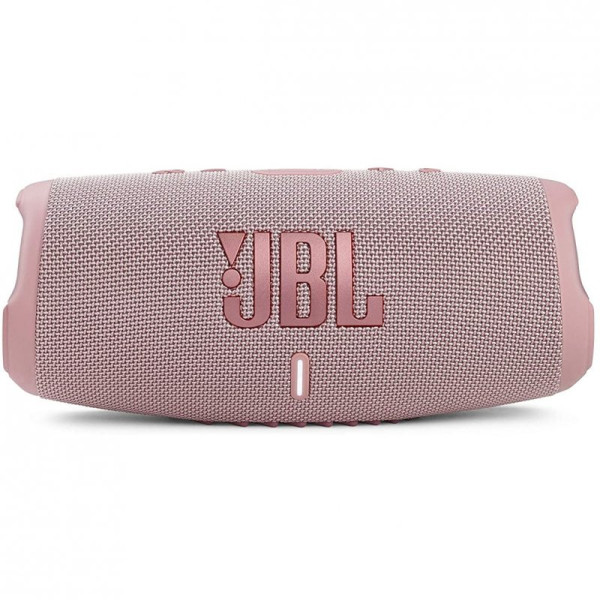 Altavoz con bluetooth JBL Charge 5 rosa