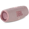 Altavoz con bluetooth JBL Charge 5 rosa