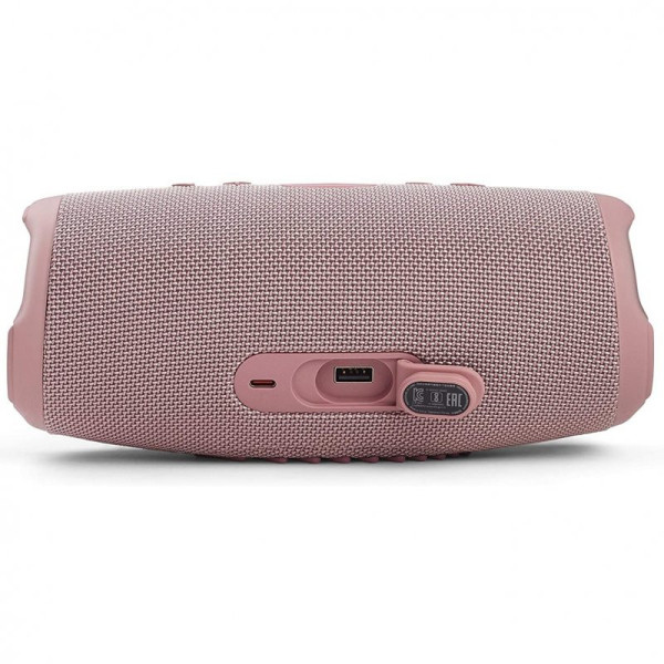 Altavoz con bluetooth JBL Charge 5 rosa