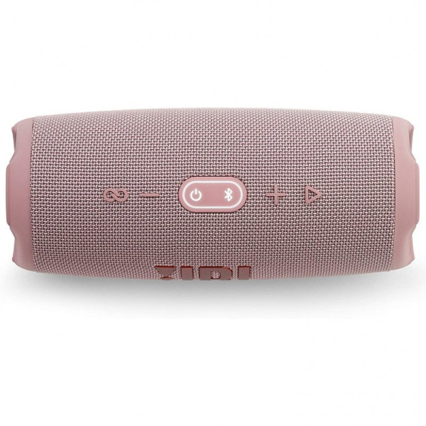 Altavoz con bluetooth JBL Charge 5 rosa