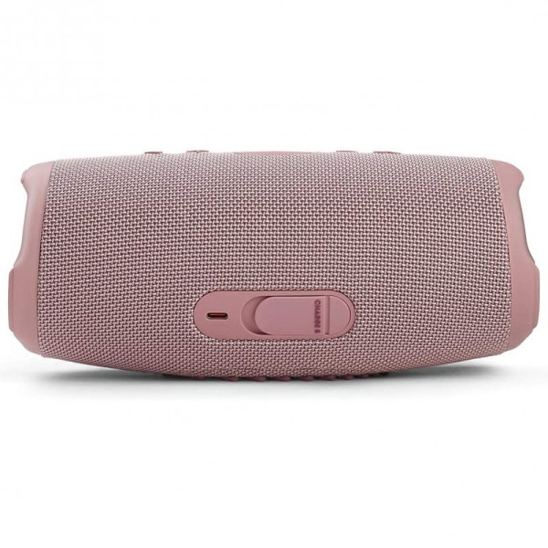 Altavoz con bluetooth JBL Charge 5 rosa