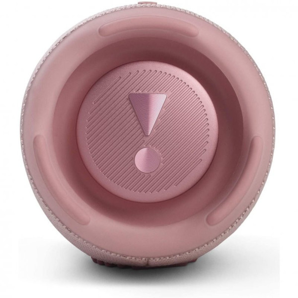 Altavoz con bluetooth JBL Charge 5 rosa