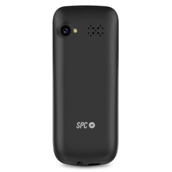 SPC Talk dual sim negro