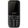 QUBO P-180BK dual sim 32MB RAM 32MB negro