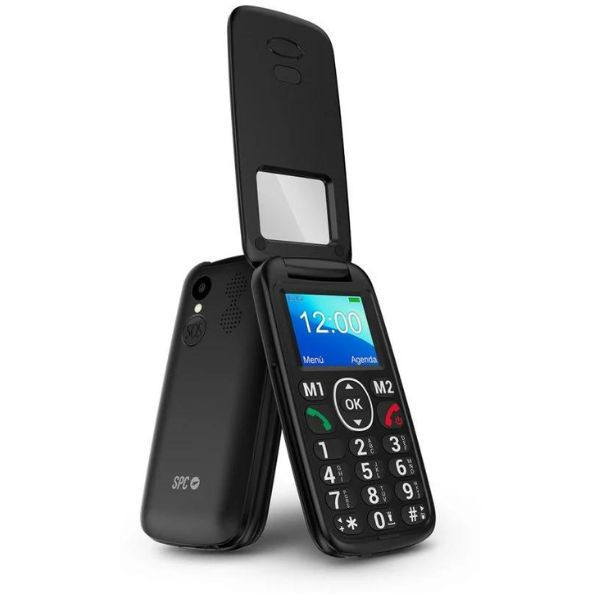 SPC Titan View dual sim 32MB negro