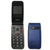 QUBO Neonw-sos dual sim 32MB RAM 32MB azul