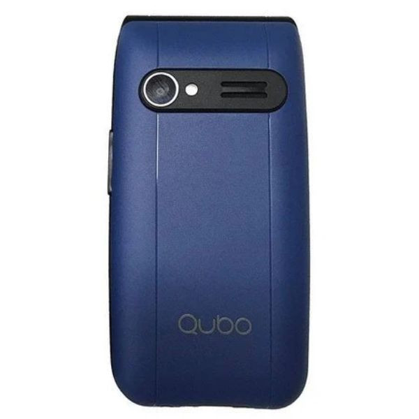 QUBO Neonw-sos dual sim 32MB RAM 32MB azul