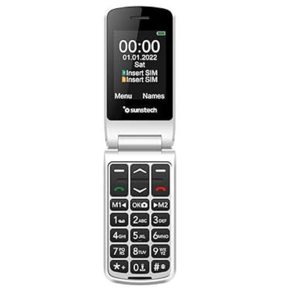 SUNSTECH CELT23BK dual sim 32MB negro