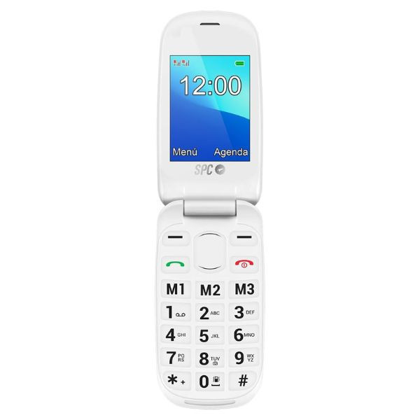 SPC Harmony dual sim blanco