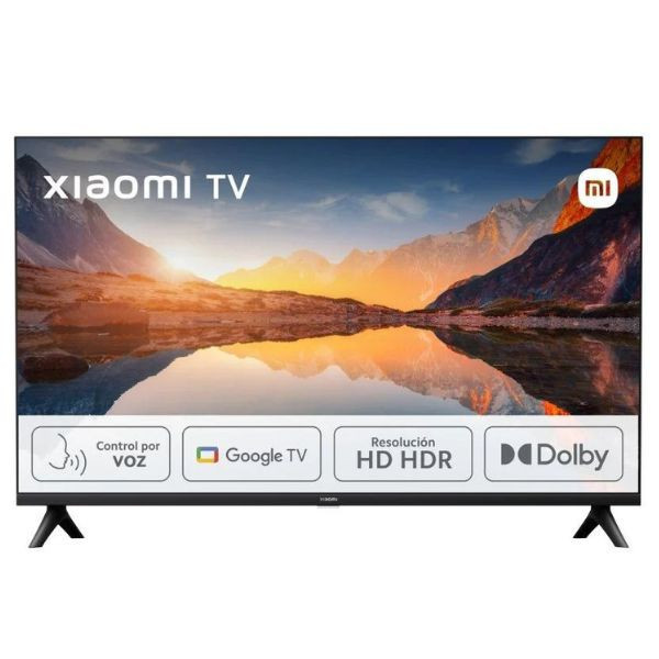 Smart TV XIAOMI A 43" LED 4K UHD ELA5493EU negro