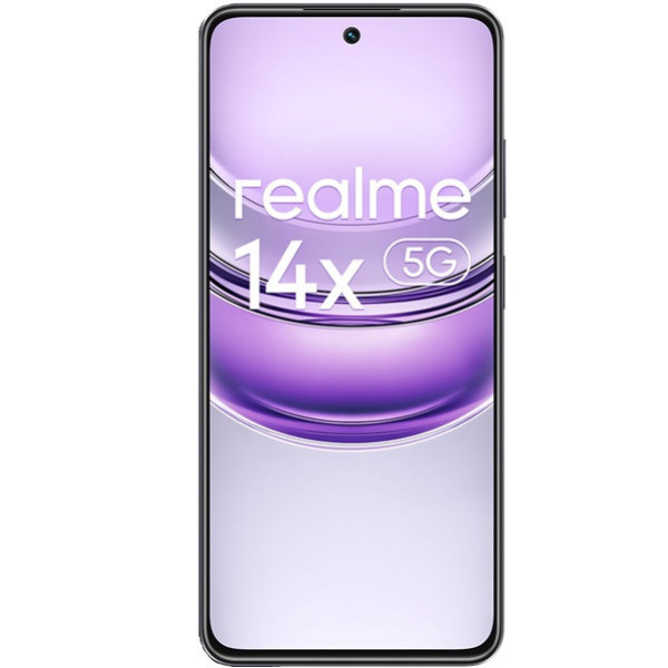 Realme 14X 5G dual sim 6GB RAM 128GB negro