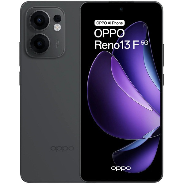 Oppo Reno13 F 5G dual sim 8GB RAM 256GB gris