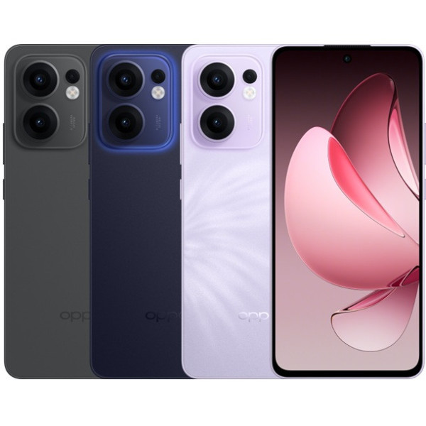 Oppo Reno13 F 5G dual sim 8GB RAM 256GB gris