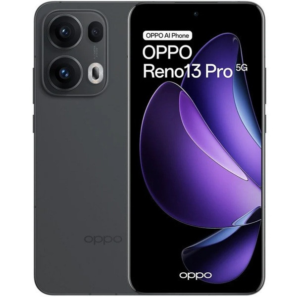 Oppo Reno13 Pro 5G dual sim 12GB RAM 512GB gris