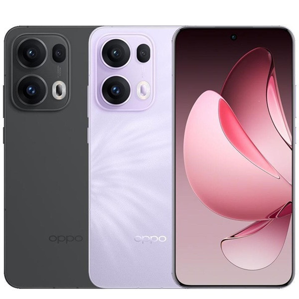 Oppo Reno13 Pro 5G dual sim 12GB RAM 512GB gris