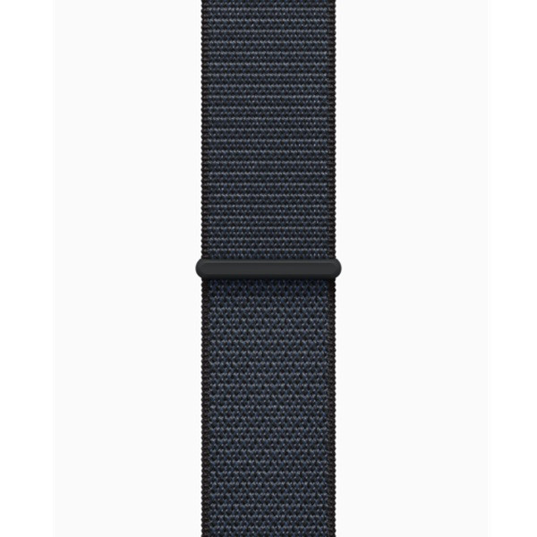 Apple Watch SE 2024 GPS 40mm aluminio sport loop negro